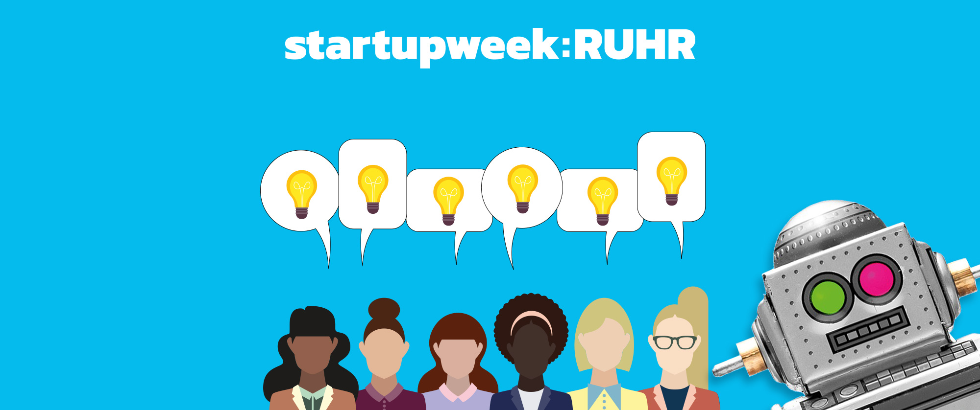 Camp Essen - Startupweek 2018 Women only - Geschäftsidee